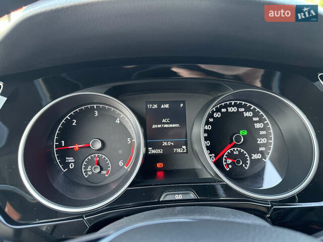 Серый Фольксваген Туран, объемом двигателя 2 л и пробегом 236 тыс. км за 20500 $, фото 67 на Automoto.ua