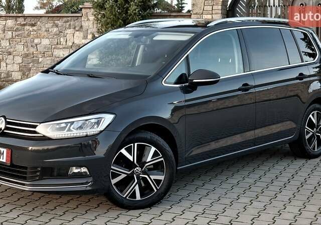Серый Фольксваген Туран, объемом двигателя 1.97 л и пробегом 164 тыс. км за 20800 $, фото 7 на Automoto.ua