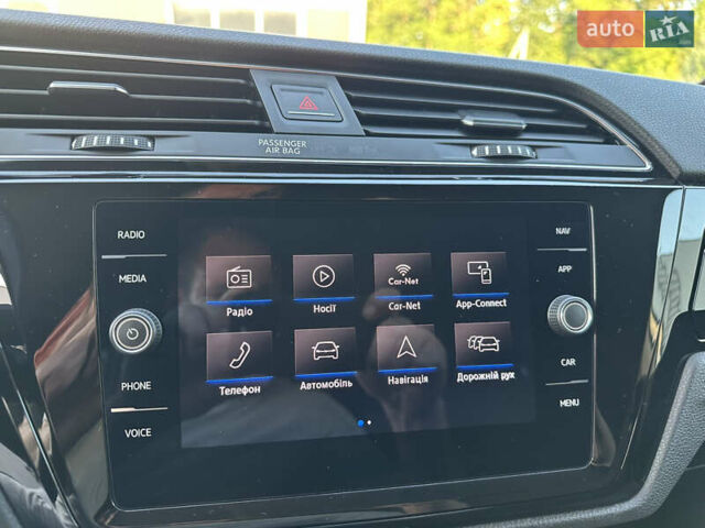 Серый Фольксваген Туран, объемом двигателя 2 л и пробегом 236 тыс. км за 20500 $, фото 69 на Automoto.ua