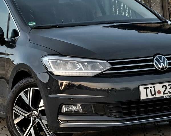 Серый Фольксваген Туран, объемом двигателя 1.97 л и пробегом 164 тыс. км за 20800 $, фото 37 на Automoto.ua