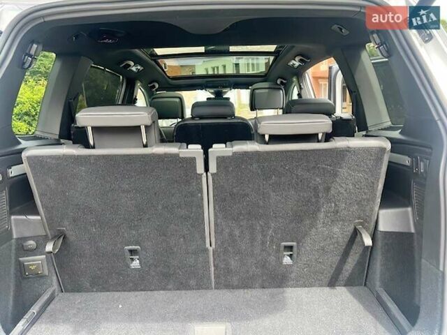 Серый Фольксваген Туран, объемом двигателя 1.5 л и пробегом 101 тыс. км за 15000 $, фото 6 на Automoto.ua