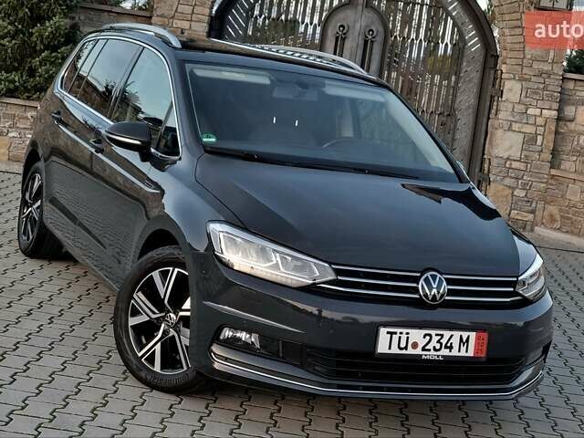 Серый Фольксваген Туран, объемом двигателя 1.97 л и пробегом 164 тыс. км за 20800 $, фото 15 на Automoto.ua