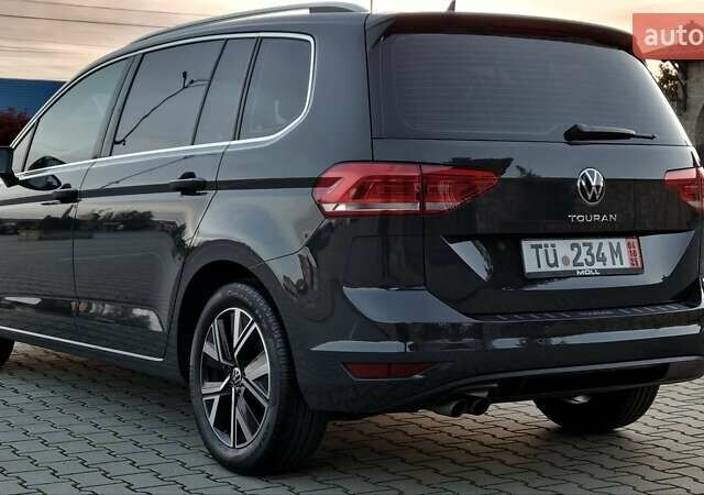 Серый Фольксваген Туран, объемом двигателя 1.97 л и пробегом 164 тыс. км за 20800 $, фото 50 на Automoto.ua