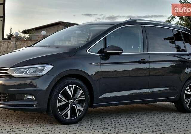 Серый Фольксваген Туран, объемом двигателя 1.97 л и пробегом 164 тыс. км за 20800 $, фото 8 на Automoto.ua
