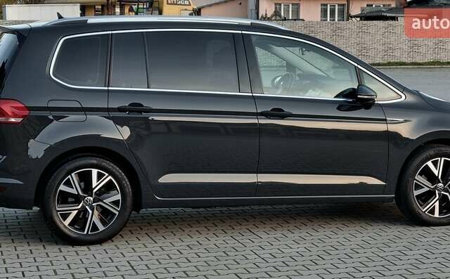 Серый Фольксваген Туран, объемом двигателя 1.97 л и пробегом 164 тыс. км за 20800 $, фото 27 на Automoto.ua