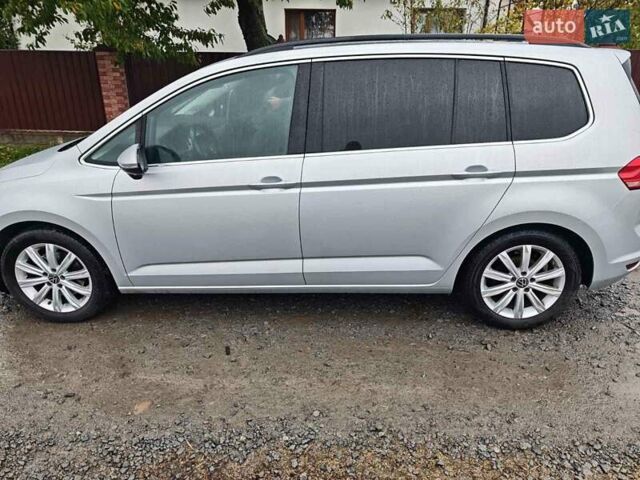 Сірий Фольксваген Туран, об'ємом двигуна 1.97 л та пробігом 146 тис. км за 20500 $, фото 1 на Automoto.ua