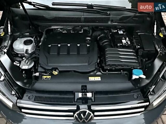 Серый Фольксваген Туран, объемом двигателя 1.97 л и пробегом 164 тыс. км за 20800 $, фото 82 на Automoto.ua