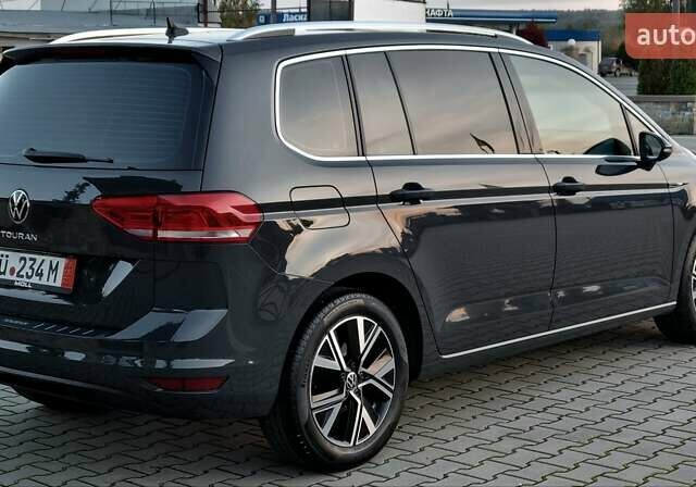 Серый Фольксваген Туран, объемом двигателя 1.97 л и пробегом 164 тыс. км за 20800 $, фото 48 на Automoto.ua