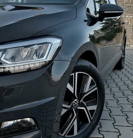 Серый Фольксваген Туран, объемом двигателя 1.97 л и пробегом 164 тыс. км за 20800 $, фото 11 на Automoto.ua