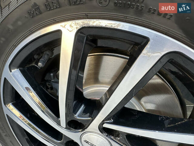 Серый Фольксваген Туран, объемом двигателя 2 л и пробегом 236 тыс. км за 20500 $, фото 84 на Automoto.ua