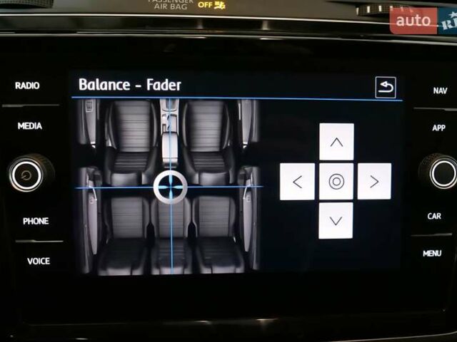 Серый Фольксваген Туран, объемом двигателя 1.97 л и пробегом 164 тыс. км за 20800 $, фото 106 на Automoto.ua