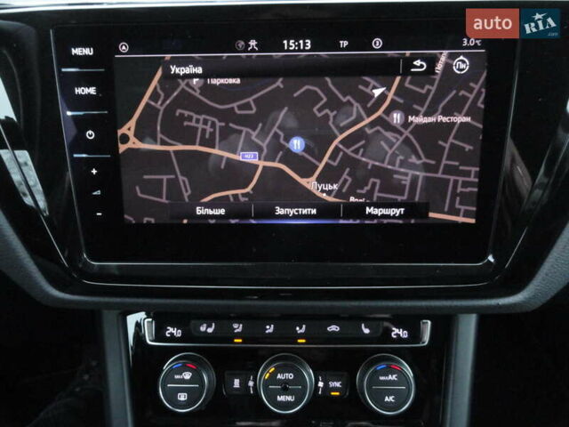 Серый Фольксваген Туран, объемом двигателя 2 л и пробегом 193 тыс. км за 24700 $, фото 51 на Automoto.ua