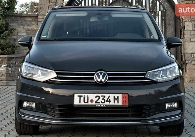 Серый Фольксваген Туран, объемом двигателя 1.97 л и пробегом 164 тыс. км за 20800 $, фото 31 на Automoto.ua