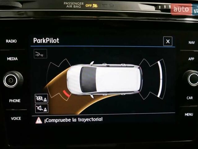 Серый Фольксваген Туран, объемом двигателя 1.97 л и пробегом 164 тыс. км за 20800 $, фото 107 на Automoto.ua