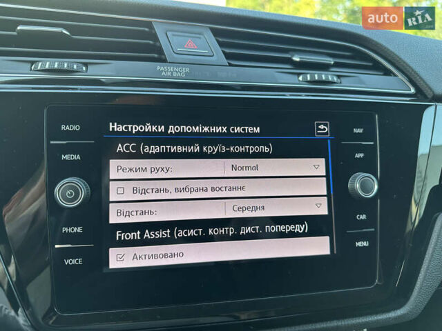 Серый Фольксваген Туран, объемом двигателя 2 л и пробегом 236 тыс. км за 20500 $, фото 70 на Automoto.ua