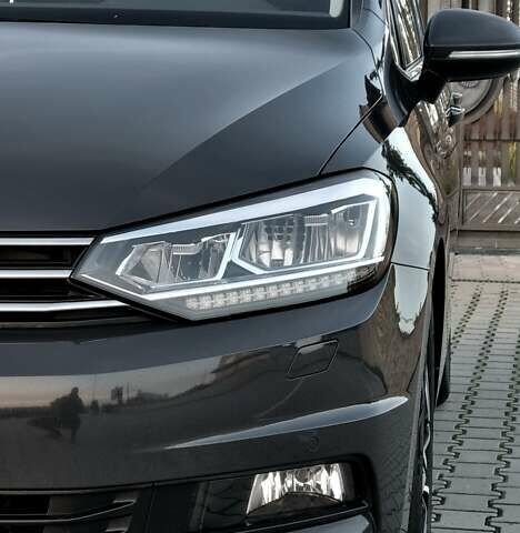 Серый Фольксваген Туран, объемом двигателя 1.97 л и пробегом 164 тыс. км за 20800 $, фото 64 на Automoto.ua