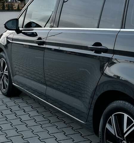 Серый Фольксваген Туран, объемом двигателя 1.97 л и пробегом 164 тыс. км за 20800 $, фото 44 на Automoto.ua