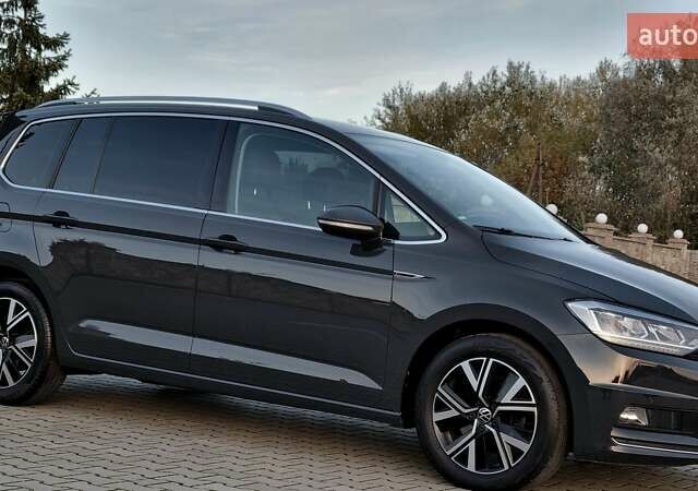 Серый Фольксваген Туран, объемом двигателя 1.97 л и пробегом 164 тыс. км за 20800 $, фото 23 на Automoto.ua