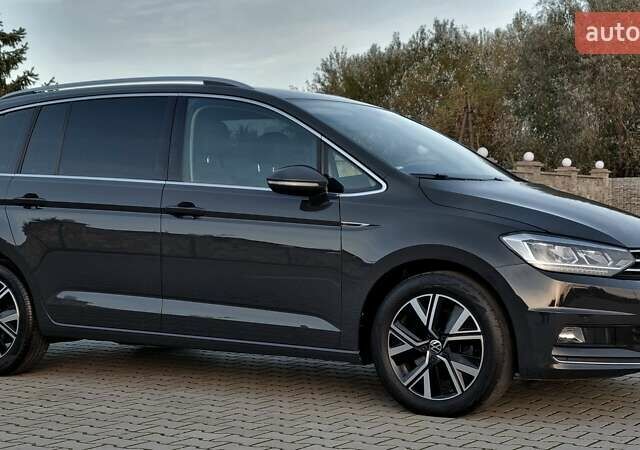 Серый Фольксваген Туран, объемом двигателя 1.97 л и пробегом 164 тыс. км за 20800 $, фото 21 на Automoto.ua