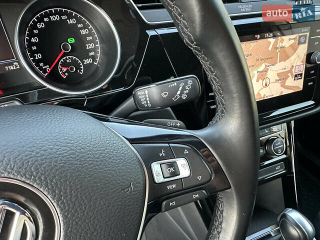 Серый Фольксваген Туран, объемом двигателя 2 л и пробегом 236 тыс. км за 20500 $, фото 64 на Automoto.ua