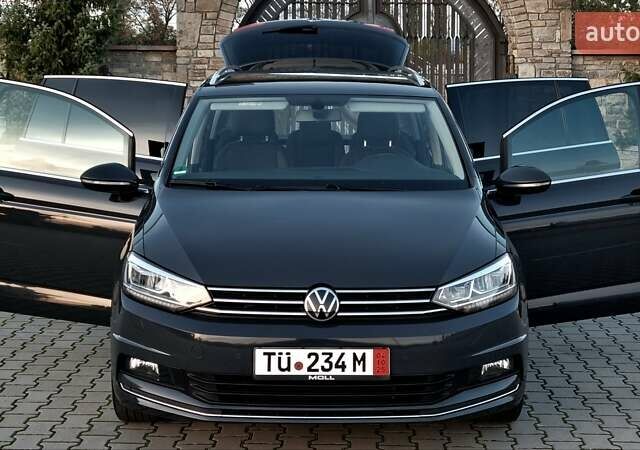 Серый Фольксваген Туран, объемом двигателя 1.97 л и пробегом 164 тыс. км за 20800 $, фото 71 на Automoto.ua