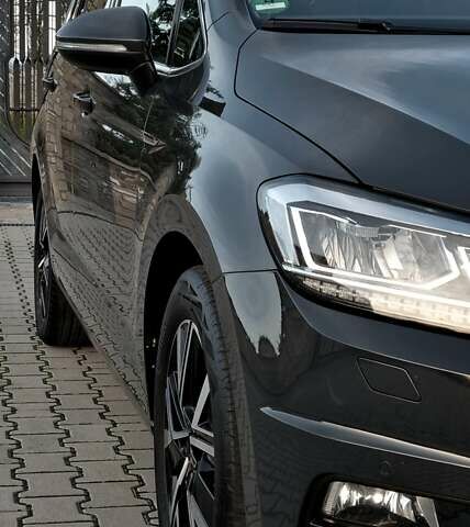 Серый Фольксваген Туран, объемом двигателя 1.97 л и пробегом 164 тыс. км за 20800 $, фото 30 на Automoto.ua