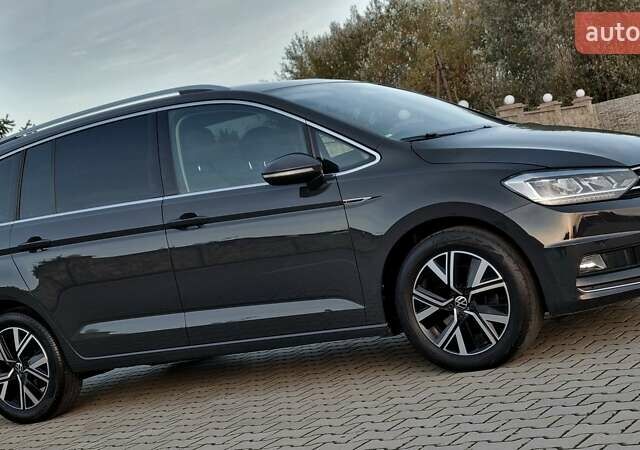 Серый Фольксваген Туран, объемом двигателя 1.97 л и пробегом 164 тыс. км за 20800 $, фото 22 на Automoto.ua