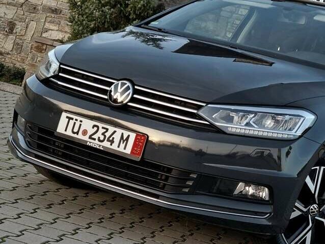 Серый Фольксваген Туран, объемом двигателя 1.97 л и пробегом 164 тыс. км за 20800 $, фото 38 на Automoto.ua