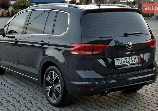 Серый Фольксваген Туран, объемом двигателя 1.97 л и пробегом 164 тыс. км за 20800 $, фото 49 на Automoto.ua