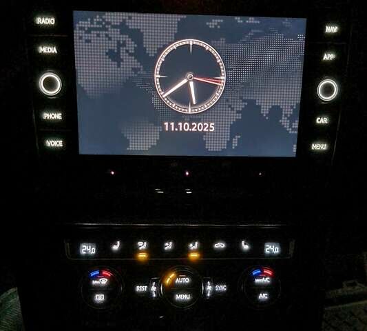 Серый Фольксваген Туран, объемом двигателя 1.97 л и пробегом 164 тыс. км за 20800 $, фото 104 на Automoto.ua