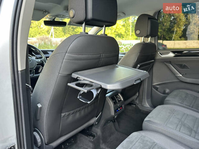 Серый Фольксваген Туран, объемом двигателя 2 л и пробегом 236 тыс. км за 20500 $, фото 35 на Automoto.ua