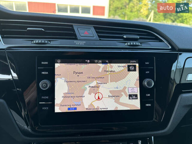 Серый Фольксваген Туран, объемом двигателя 2 л и пробегом 236 тыс. км за 20500 $, фото 68 на Automoto.ua