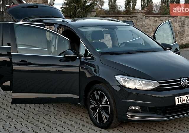 Серый Фольксваген Туран, объемом двигателя 1.97 л и пробегом 164 тыс. км за 20800 $, фото 70 на Automoto.ua