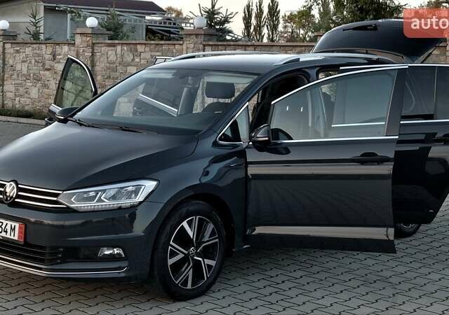 Серый Фольксваген Туран, объемом двигателя 1.97 л и пробегом 164 тыс. км за 20800 $, фото 72 на Automoto.ua