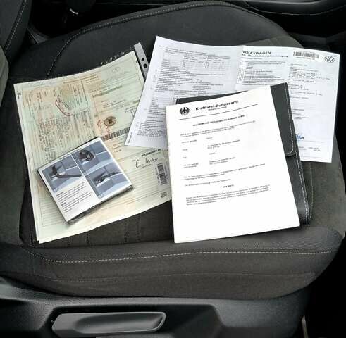 Серый Фольксваген Туран, объемом двигателя 1.97 л и пробегом 164 тыс. км за 20800 $, фото 94 на Automoto.ua