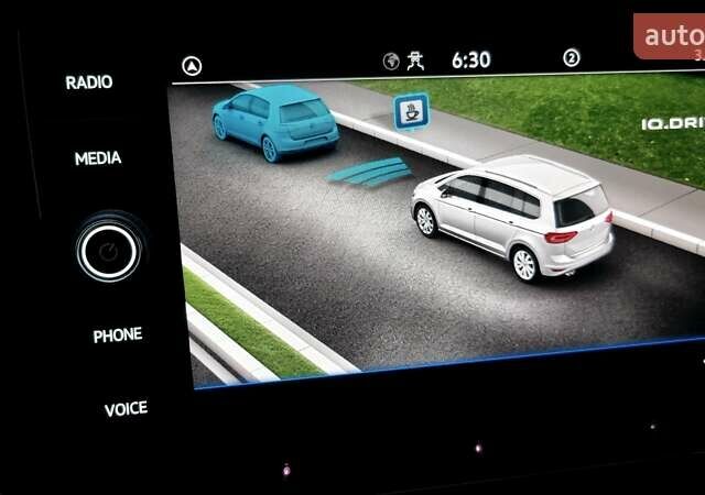 Серый Фольксваген Туран, объемом двигателя 1.97 л и пробегом 164 тыс. км за 20800 $, фото 111 на Automoto.ua