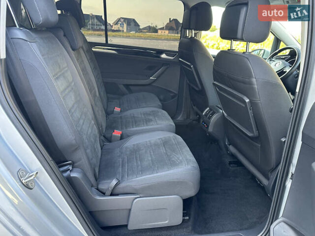 Серый Фольксваген Туран, объемом двигателя 2 л и пробегом 236 тыс. км за 20500 $, фото 48 на Automoto.ua