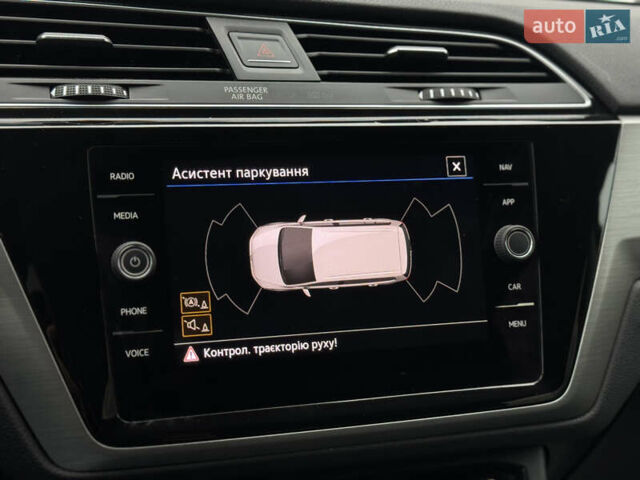 Серый Фольксваген Туран, объемом двигателя 2 л и пробегом 185 тыс. км за 22500 $, фото 15 на Automoto.ua