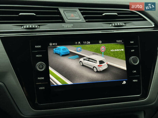 Серый Фольксваген Туран, объемом двигателя 2 л и пробегом 185 тыс. км за 22500 $, фото 13 на Automoto.ua