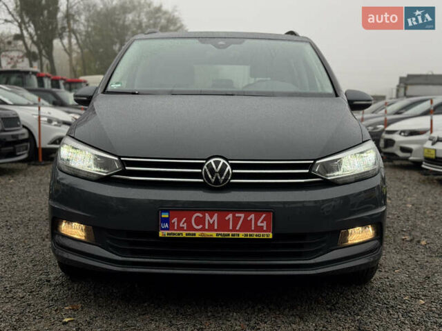 Серый Фольксваген Туран, объемом двигателя 2 л и пробегом 185 тыс. км за 22500 $, фото 4 на Automoto.ua