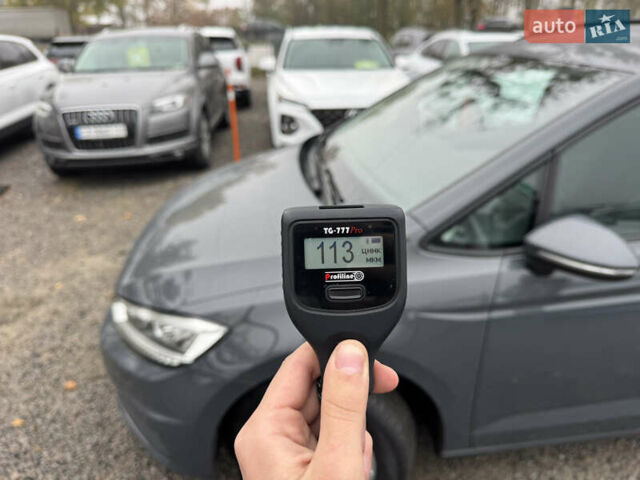 Серый Фольксваген Туран, объемом двигателя 2 л и пробегом 185 тыс. км за 22500 $, фото 24 на Automoto.ua