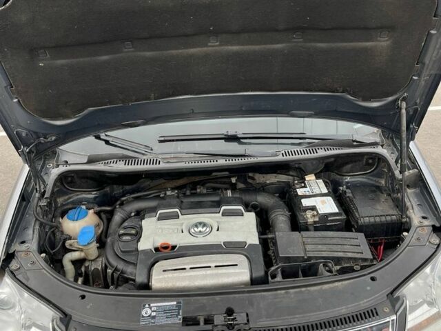 Серый Фольксваген Туран, объемом двигателя 1.4 л и пробегом 192 тыс. км за 6300 $, фото 8 на Automoto.ua