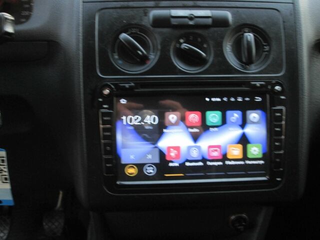 Серый Фольксваген Туран, объемом двигателя 1.6 л и пробегом 230 тыс. км за 6500 $, фото 21 на Automoto.ua