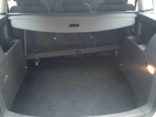 Серый Фольксваген Туран, объемом двигателя 1.9 л и пробегом 316 тыс. км за 8550 $, фото 14 на Automoto.ua