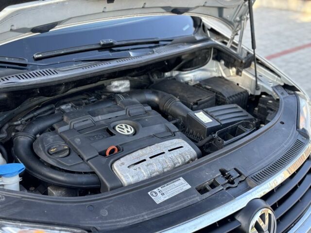 Серый Фольксваген Туран, объемом двигателя 1.4 л и пробегом 244 тыс. км за 6300 $, фото 17 на Automoto.ua