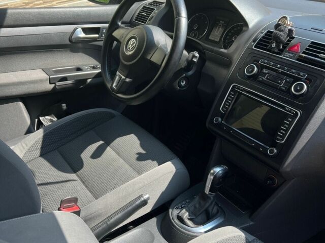 Сірий Фольксваген Туран, об'ємом двигуна 1.6 л та пробігом 205 тис. км за 10350 $, фото 3 на Automoto.ua