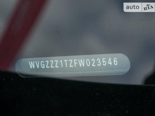 Сірий Фольксваген Туран, об'ємом двигуна 1.6 л та пробігом 233 тис. км за 13255 $, фото 50 на Automoto.ua