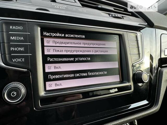 Сірий Фольксваген Туран, об'ємом двигуна 1.97 л та пробігом 207 тис. км за 17499 $, фото 51 на Automoto.ua