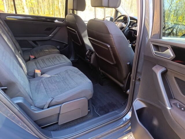 Серый Фольксваген Туран, объемом двигателя 0 л и пробегом 221 тыс. км за 459 $, фото 3 на Automoto.ua