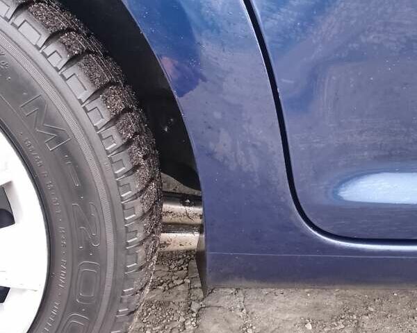 Синій Фольксваген Туран, об'ємом двигуна 1.6 л та пробігом 263 тис. км за 5200 $, фото 22 на Automoto.ua